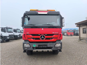 Camião basculante, Camião grua Mercedes-Benz ACTROS 3355 V8 6X6 HIAB 211 EP-5 HIPRO: foto 2