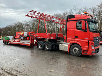 Camião MERCEDES-BENZ Actros