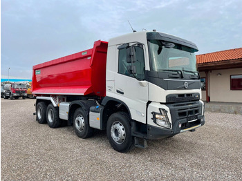 Camião basculante VOLVO FMX 460