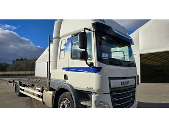 Camião de caixa aberta/ Plataforma DAF CF 410