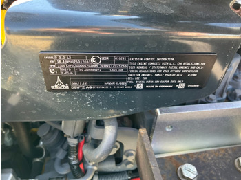 Rolo novo BOMAG DE BW 120 AD-5 Stage V/Tier 4f: foto 3