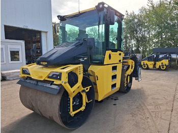 Compactador de asfalto BOMAG