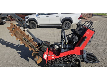 Colocadora de tubagem