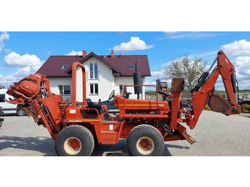 Colocadora de tubagem DITCH WITCH