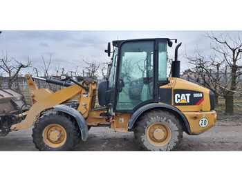 Pá carregadora de rodas CATERPILLAR 906H