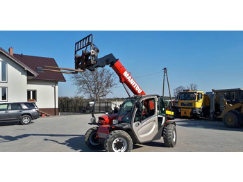 Empilhador telescópico MANITOU MLT 625-75 H
