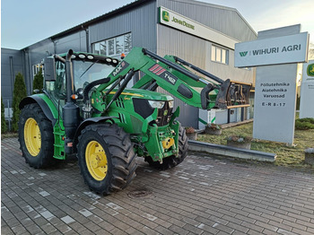 Trator JOHN DEERE 6155R
