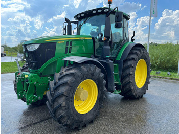 Trator JOHN DEERE 6230R