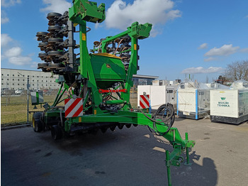 Semeadora de precisão JOHN DEERE