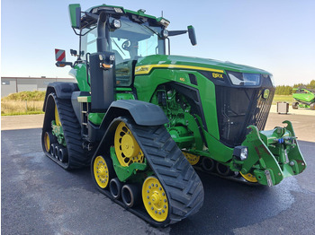 Trator John Deere 8RX 410 e23: foto 3
