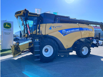 Ceifeira debulhadora NEW HOLLAND CX series