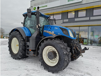 Trator NEW HOLLAND T7.315