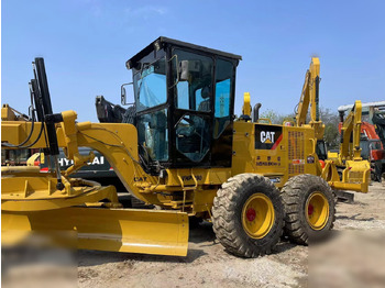 Motoniveladora CATERPILLAR 140K: foto 3