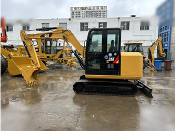 Mini escavadeira CATERPILLAR 305.5E2