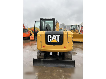 Mini escavadeira CATERPILLAR 305.5E2 CR: foto 2