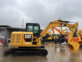 Mini escavadeira CATERPILLAR 305.5E2