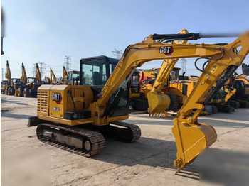 Mini escavadeira CATERPILLAR 305.5E2
