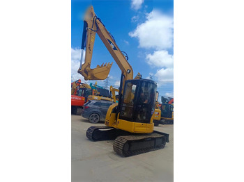 Mini escavadeira CATERPILLAR 305C CR: foto 4