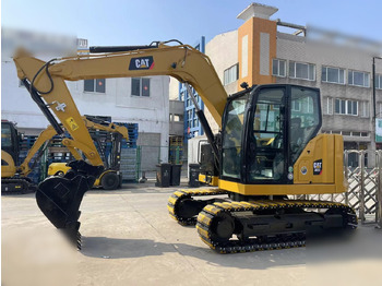 Escavadora de rastos CATERPILLAR 307.5