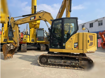 Escavadora de rastos CATERPILLAR 307.5