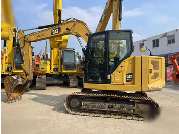 Escavadora de rastos CATERPILLAR 307.5