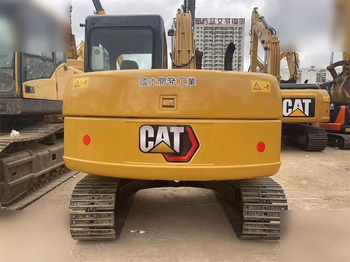 Escavadora de rastos CATERPILLAR 307D: foto 4