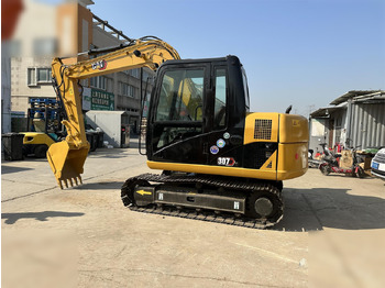 Escavadora de rastos CATERPILLAR 307D