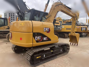 Escavadora de rastos CATERPILLAR 307D: foto 3