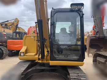 Escavadora de rastos CATERPILLAR 307D: foto 5