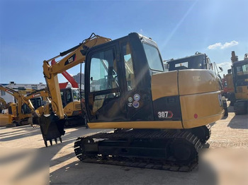 Escavadora de rastos CATERPILLAR 307D