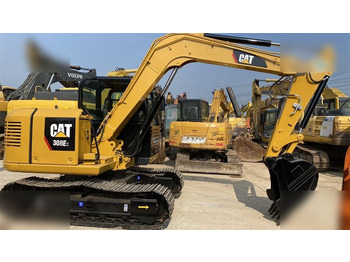 Escavadora de rastos CATERPILLAR 308