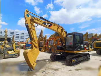 Escavadora de rastos CATERPILLAR 312D