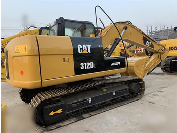 Escavadora de rastos CATERPILLAR 312D