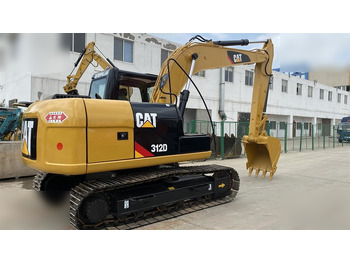 Escavadora de rastos CATERPILLAR 312D