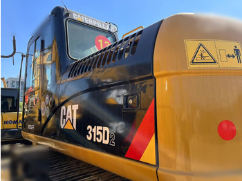 Escavadora de rastos CATERPILLAR 315D2L: foto 2