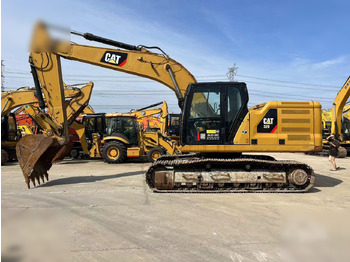 Escavadora de rastos CATERPILLAR 320