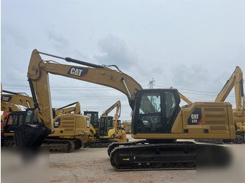 Escavadora de rastos CATERPILLAR 320