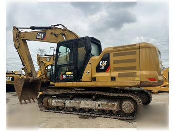 Escavadora de rastos CATERPILLAR 320