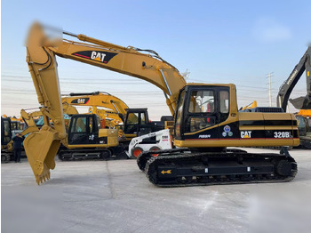 Escavadora de rastos CATERPILLAR 320BL