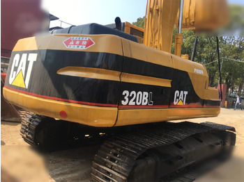 Escavadora de rastos CATERPILLAR 320BL