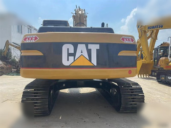 Escavadora de rastos CATERPILLAR 320BL: foto 5