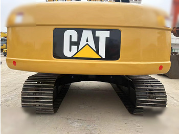 Escavadora de rastos CATERPILLAR 320C: foto 3
