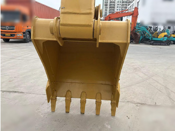 Escavadora de rastos CATERPILLAR 320C: foto 4