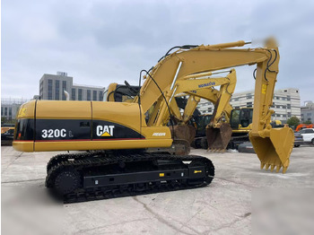 Escavadora de rastos CATERPILLAR 320C