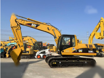 Escavadora de rastos CATERPILLAR 320CL