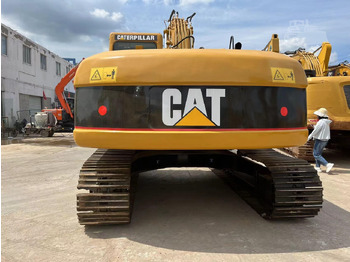 Escavadora de rastos CATERPILLAR 320CL: foto 3