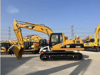 Escavadora de rastos CATERPILLAR 320CL
