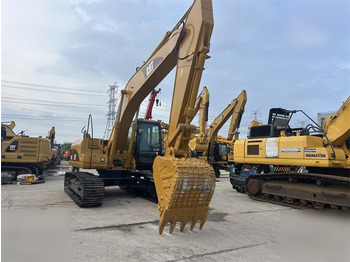 Escavadora de rastos CATERPILLAR 320CL: foto 2