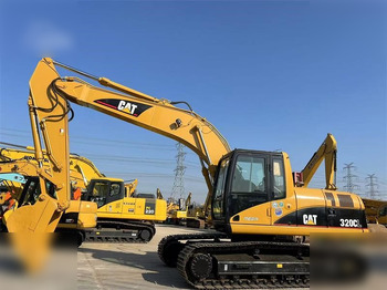 Escavadora de rastos CATERPILLAR 320CL