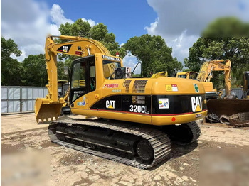 Escavadora de rastos CATERPILLAR 320CL